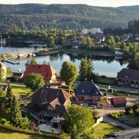 Landhaus-Vintage Fe-Wo-Apartment 5 Schluchsee Eksteriør bilde
