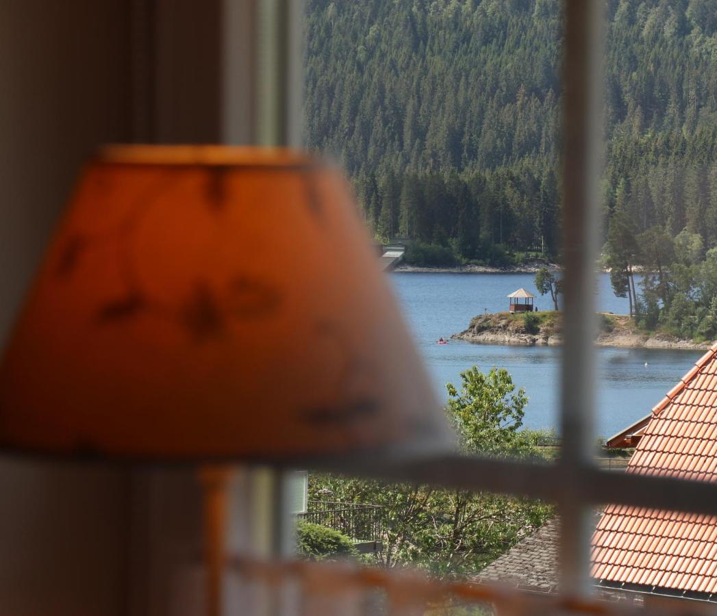 Landhaus-Vintage Fe-Wo-Apartment 5 Schluchsee Eksteriør bilde