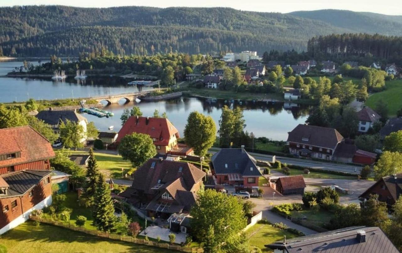 Landhaus-Vintage Fe-Wo-Apartment 5 Schluchsee Eksteriør bilde