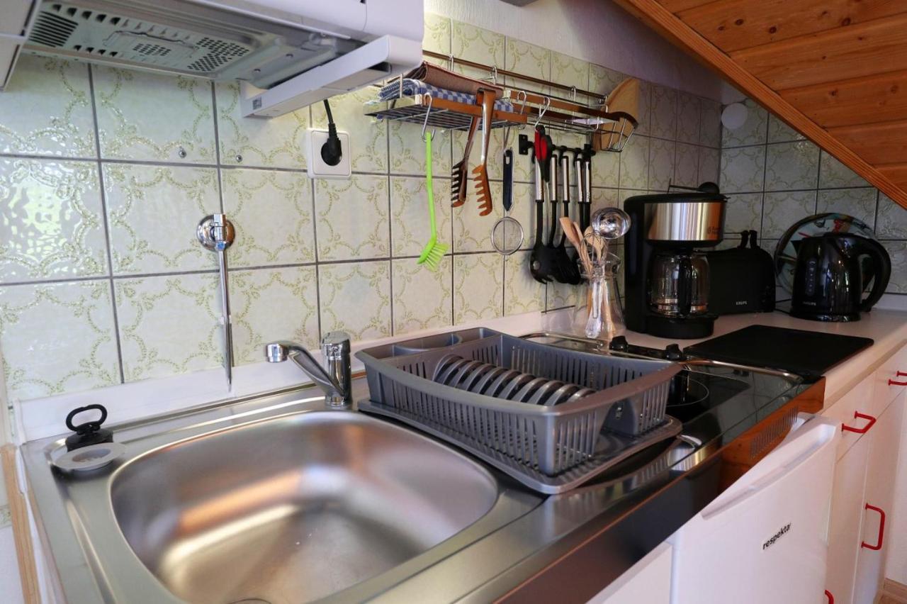 Landhaus-Vintage Fe-Wo-Apartment 5 Schluchsee Eksteriør bilde