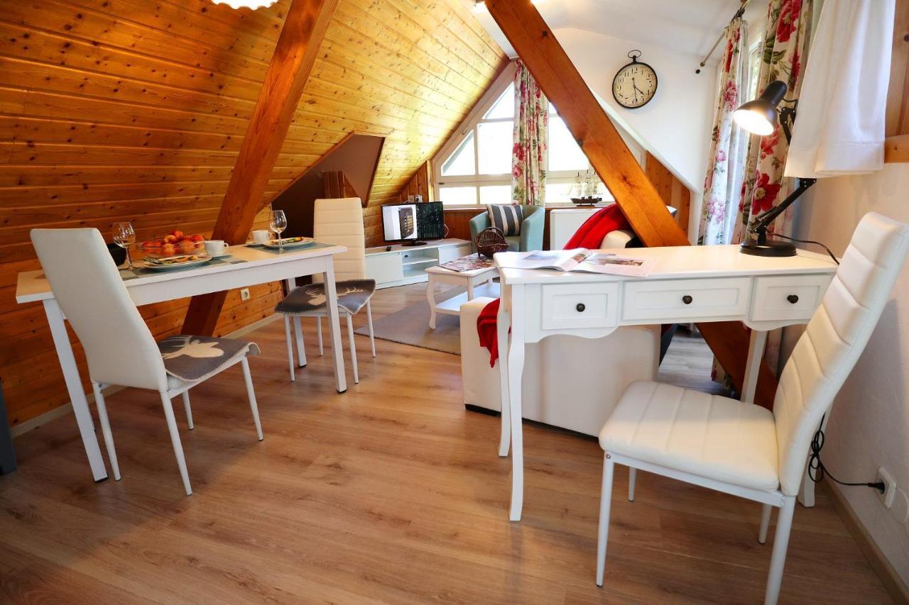 Landhaus-Vintage Fe-Wo-Apartment 5 Schluchsee Eksteriør bilde