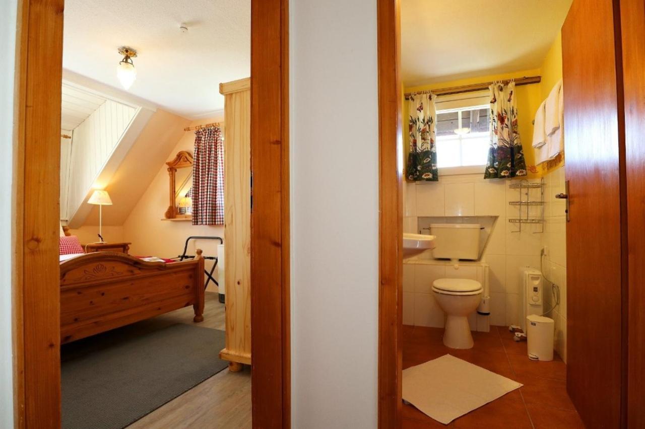 Landhaus-Vintage Fe-Wo-Apartment 5 Schluchsee Eksteriør bilde
